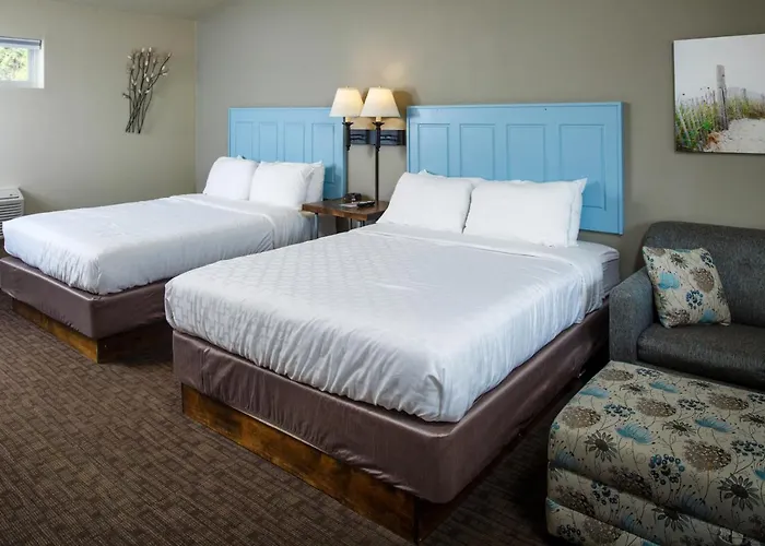Julie\'S Park Cafe & Motel