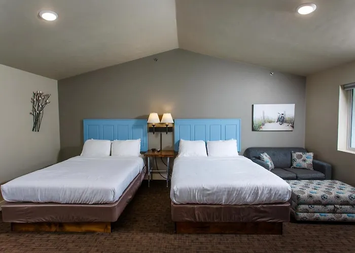 Julie\'S Park Cafe & Motel